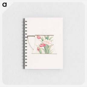 アートメモ帳-Sugar Bowl Design
 - ノリタケ工場 Memo.