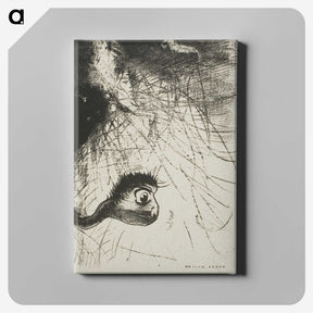 1-43_Odilon-Redon_canvas