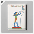 1-43_Pantheon-Egyptien_canvas