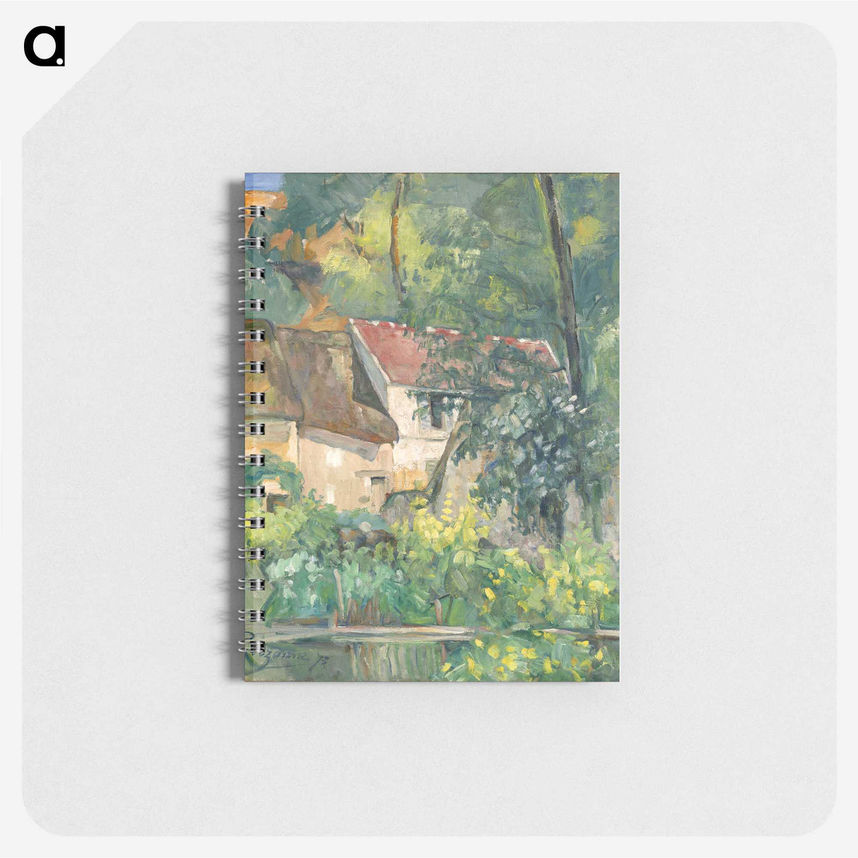 1-43_Paul-Cezanne_memo