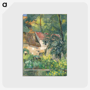 1-43_Paul-Cezanne_postcard