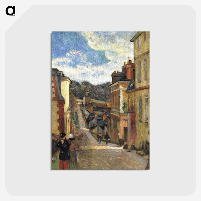 1-43_Paul-Gauguin_postcard