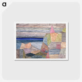 1-43_Paul-Klee_hagaki
