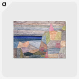 1-43_Paul-Klee_postcard