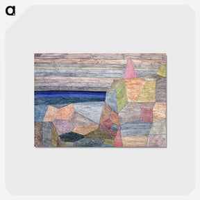 1-43_Paul-Klee_postcard