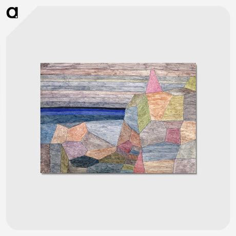 1-43_Paul-Klee_postcard