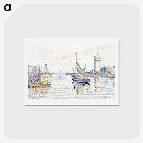 1-43_Paul-Signac_hagaki