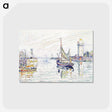 1-43_Paul-Signac_postcard