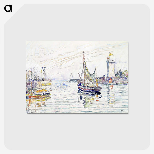 1-43_Paul-Signac_postcard