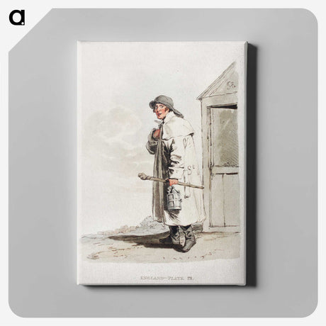 1-43_Picturesque-Representations-of-the-Dress-and-Manners-of-the-English_canvas
