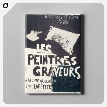 Peintres Graveurs Album I Exhibition
 - ピエール ボナール Canvas.