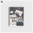 アートメモ帳-Peintres Graveurs Album I Exhibition
 - ピエール ボナール Memo.