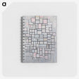 1-43_Piet-Mondrian_memo