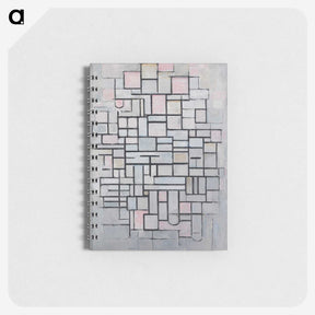 1-43_Piet-Mondrian_memo