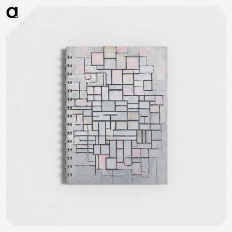 1-43_Piet-Mondrian_memo