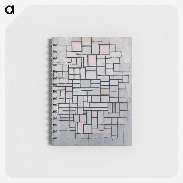 1-43_Piet-Mondrian_memo