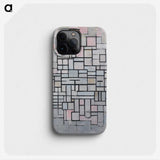 1-43_Piet-Mondrian_phone