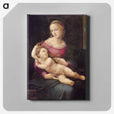 1-43_Raffaello-Santi_canvas