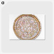 アートポストカード-Foliate Motifs Dish
 - セントルイス美術館 Postcard.