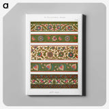 1-43_The-Arab-Decoration_canvas