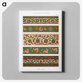 1-43_The-Arab-Decoration_canvas