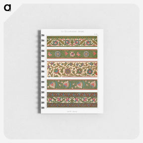 1-43_The-Arab-Decoration_memo