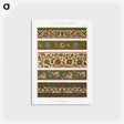 1-43_The-Arab-Decoration_postcard