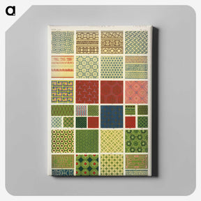 1-43_The-Grammar-of-Ornament_canvas
