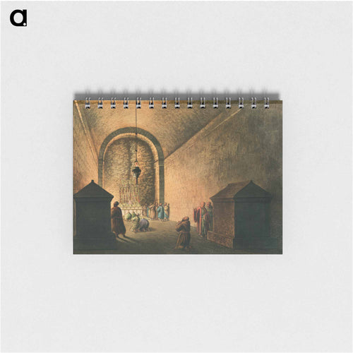 Chapel of Mount Calvary - オスマン帝国領内の景色 Memo.