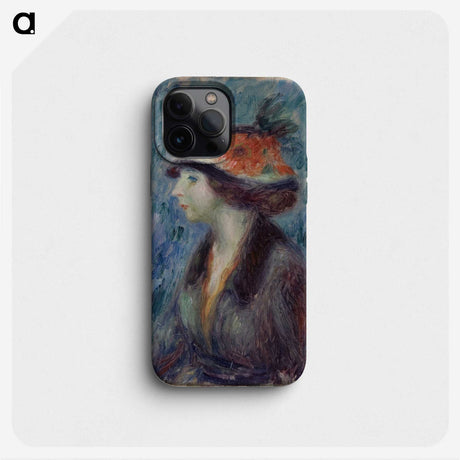 1-43_William-James-Glackens_phone
