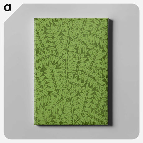 1-43_William-Morris_canvas