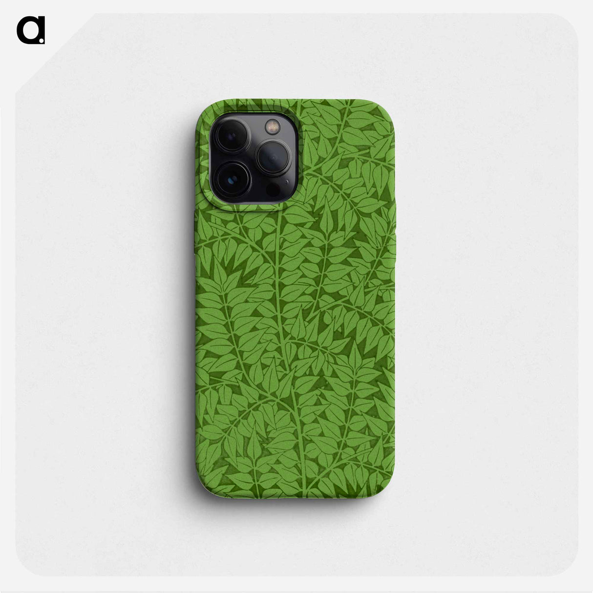 William Morris's Branch - ウィリアム モリス Phone Case.