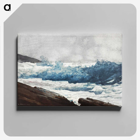 1-43_Winslow-Homer_canvas