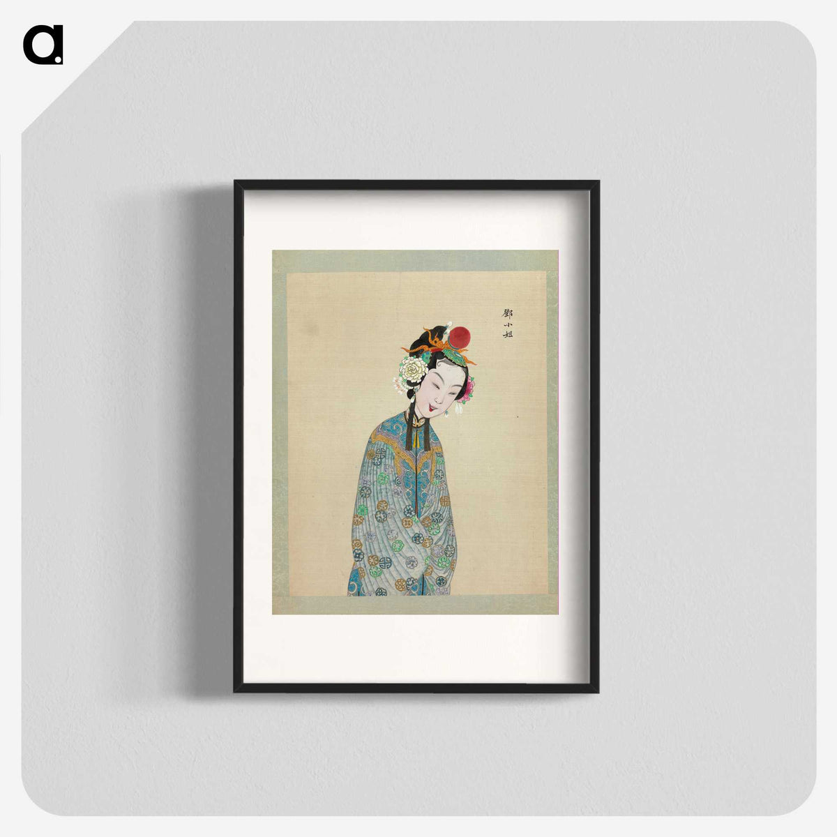 1-44_100-Portraits-of-Peking-Opera-Characters_blk