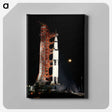1-44_Apollo-Moon-Landing_canvas