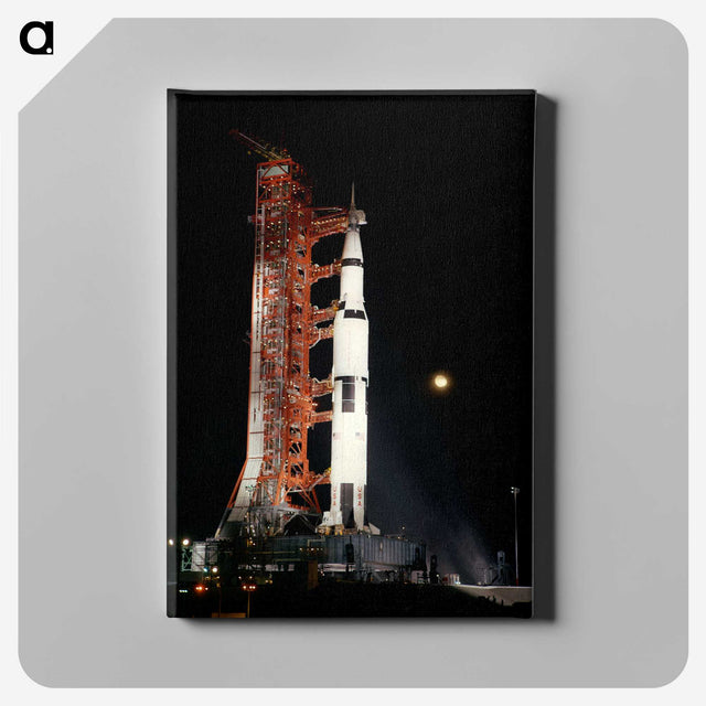 1-44_Apollo-Moon-Landing_canvas