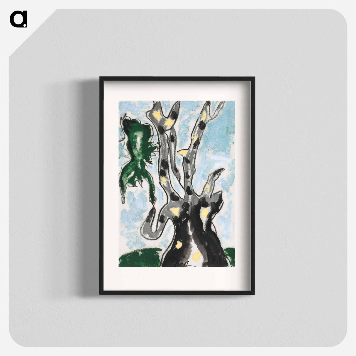 Sycamore - アーサー ダヴ Poster.