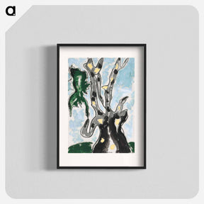 アートポスター-Sycamore - アーサー ダヴ Poster.