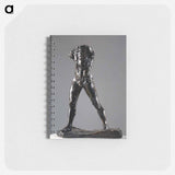 The walking man - オーギュスト ロダン Memo.