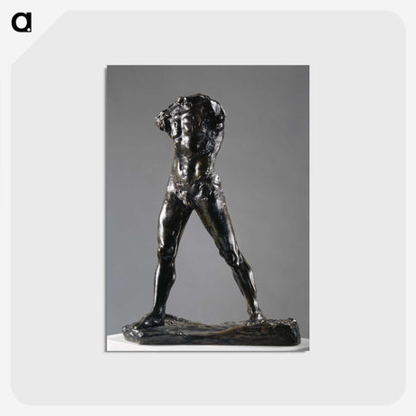 1-44_Auguste-Rodin_postcard