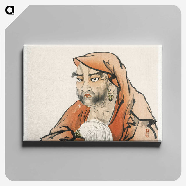 1-44_Bairei-Gakan_canvas