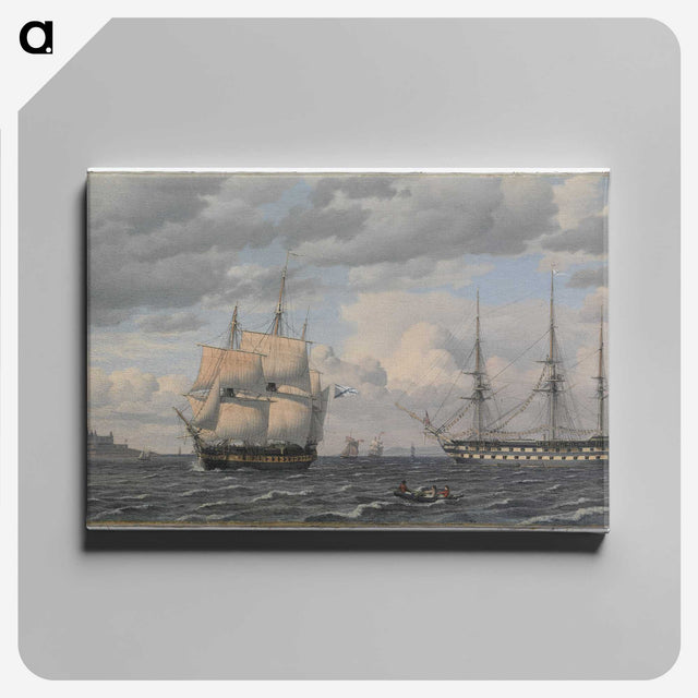 1-44_Christoffer-Wilhelm-Eckersberg_canvas
