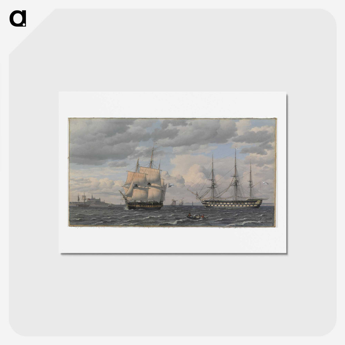 1-44_Christoffer-Wilhelm-Eckersberg_hagaki