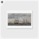 1-44_Christoffer-Wilhelm-Eckersberg_hagaki