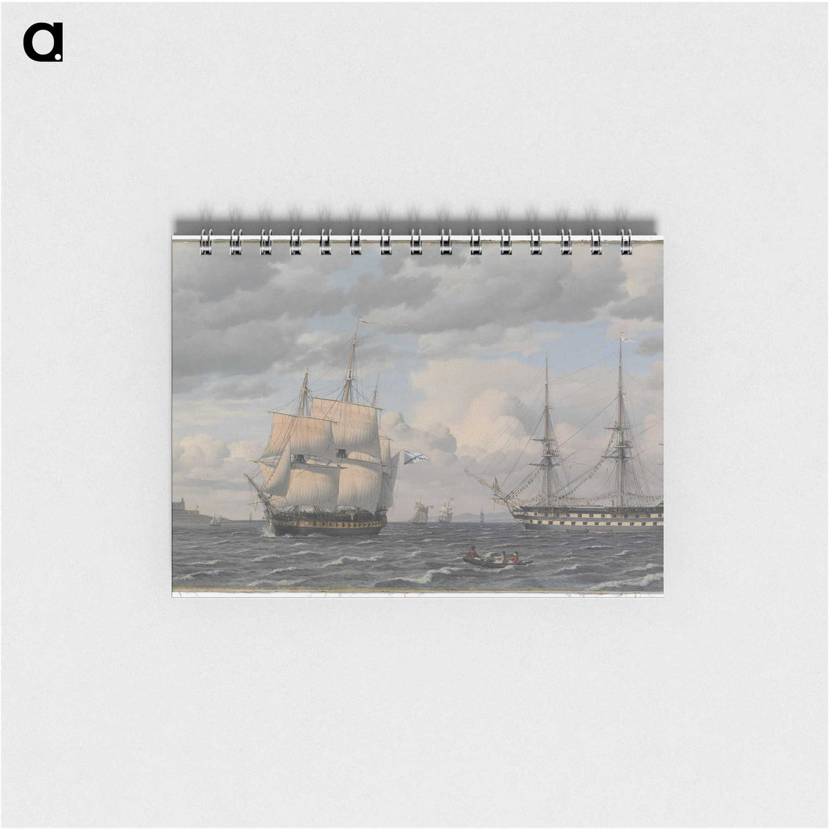 1-44_Christoffer-Wilhelm-Eckersberg_memo