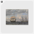 1-44_Christoffer-Wilhelm-Eckersberg_postcard