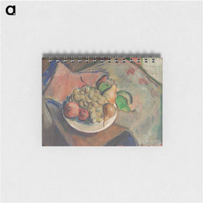 アートメモ帳-Still Life
 - シプリアン マジェルニク Memo.
