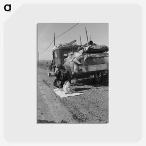 1-44_Dorothea-Lange_postcard