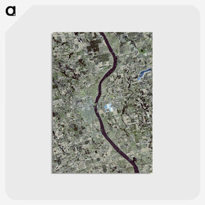 1-44_Earth-from-Above_postcard