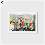 1-44_Edvard-Munch_hagaki